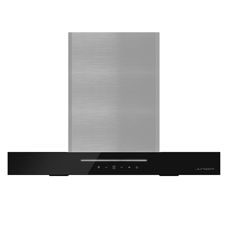 Máy hút mùi áp tường Junger HRJ-701 Silver Máy hút mùi áp tường Junger HRJ-701 Silver