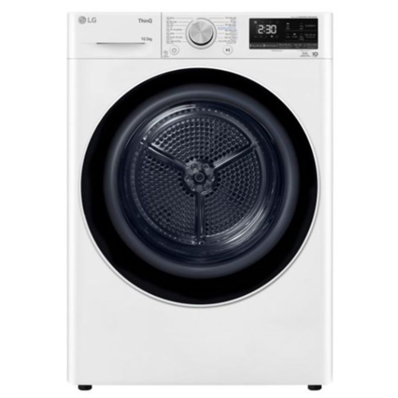 Máy sấy bơm nhiệt LG DVHP50W BBWPEVN Máy sấy bơm nhiệt LG DVHP50W BBWPEVN