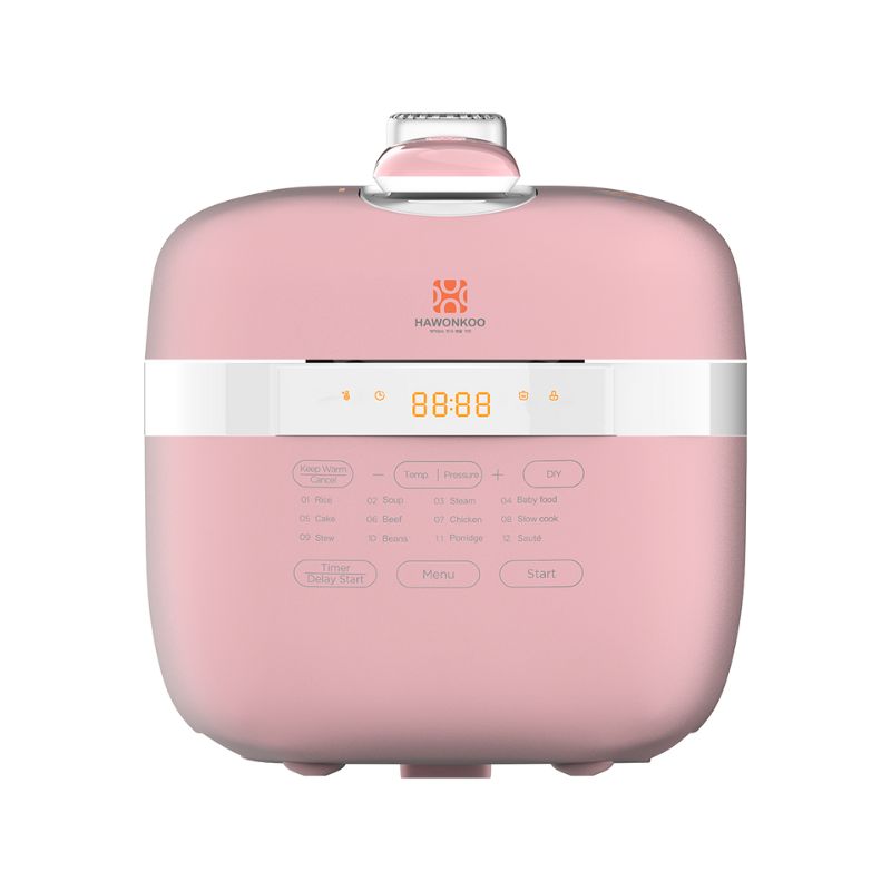 Nồi áp suất Hawonkoo PCH-500-PK Nồi áp suất Hawonkoo PCH-500-PK