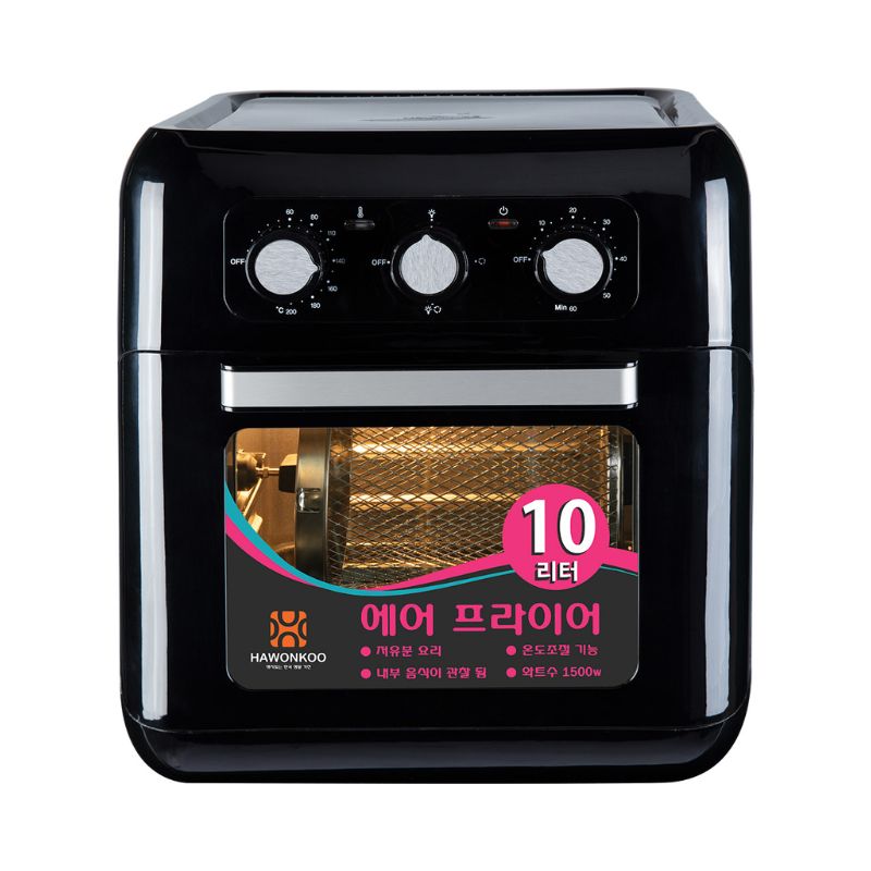 Nồi chiên không dầu Hawonkoo AFH-100-TQ Nồi chiên không dầu Hawonkoo AFH-100-TQ