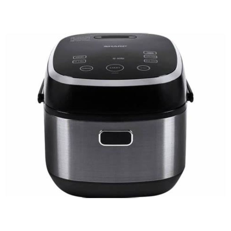 Nồi cơm điện cao tần 1.8L Sharp KS-IH191V-BK Nồi cơm điện cao tần 1.8L Sharp KS-IH191V-BK