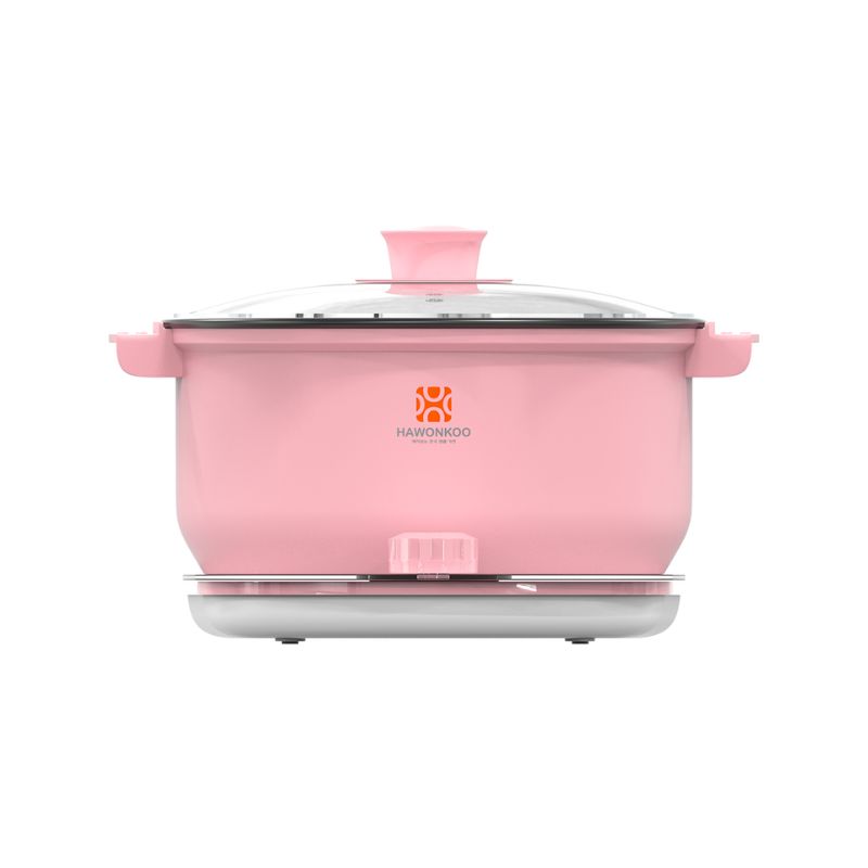 Nồi lẩu điện Hawonkoo HEH-100-PK Nồi lẩu điện Hawonkoo HEH-100-PK
