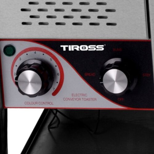 Núm vặn lò nướng điện băng chuyền Tiross TS9664