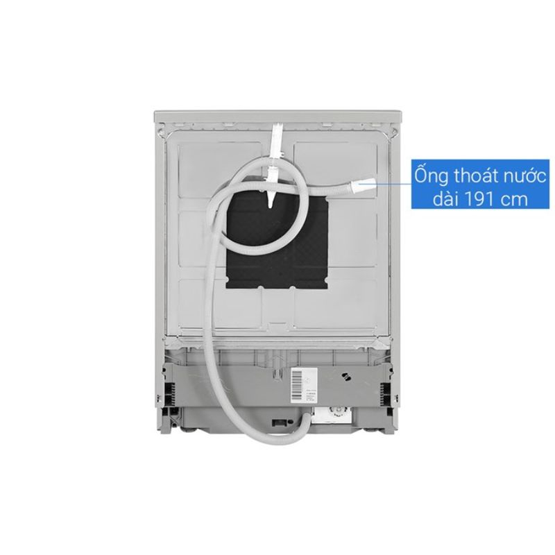 Ống thoát nước máy rửa bát độc lập Bosch SMS2ITI41G Ống thoát nước máy rửa bát độc lập Bosch SMS2ITI41G