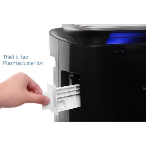 Máy tạo ion và lọc khí Sharp FP-J80EV-H 2 Thiết bị tạo plasmacluster máy tạo ion và lọc khí Sharp FP-J80EV-H