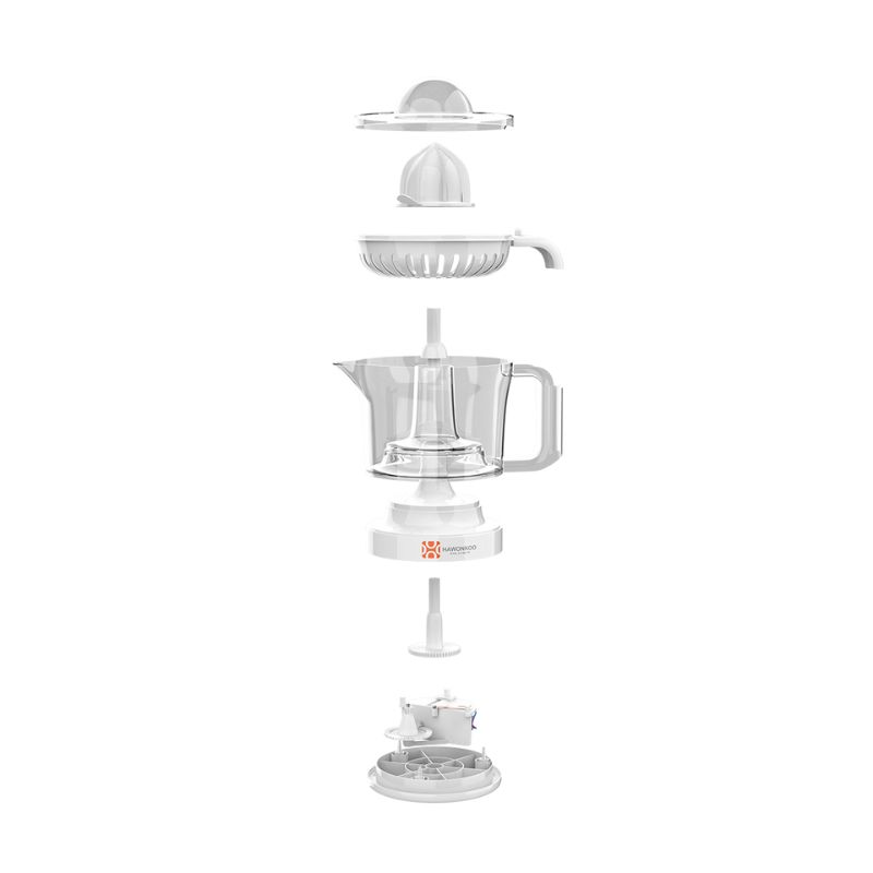Thiết kế máy vắt cam Hawonkoo OJH-001-W Thiết kế máy vắt cam Hawonkoo OJH-001-W