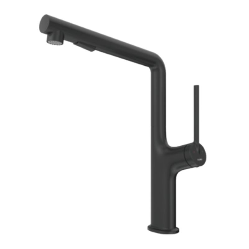 Vòi rửa bát nóng lạnh Kluger KLF0001B có dây rút Vòi rửa bát nóng lạnh Kluger KLF0001B có dây rút