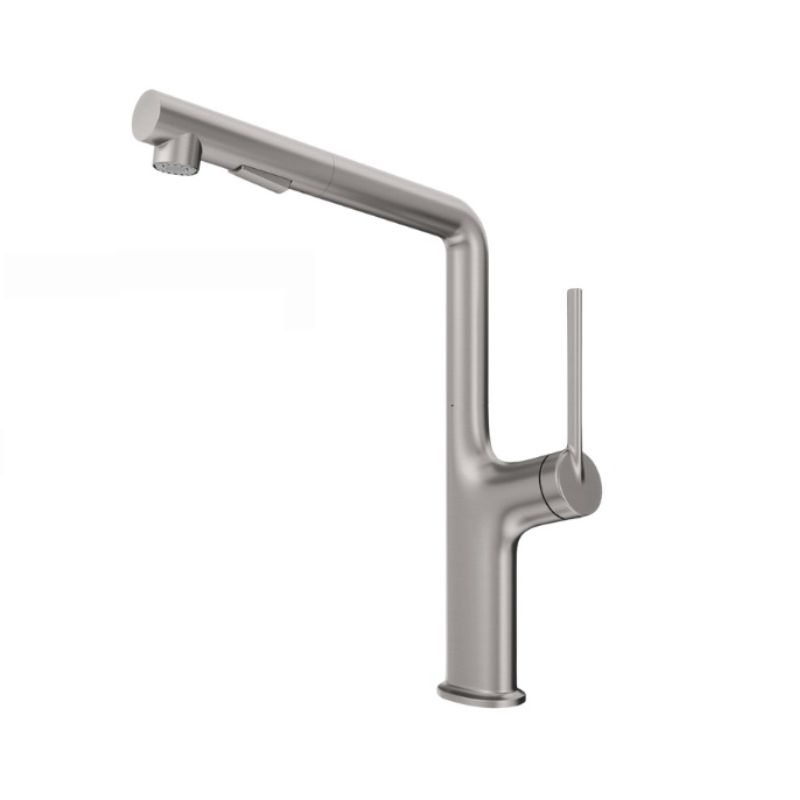 Vòi rửa bát nóng lạnh Kluger KLF0001S có dây rút Vòi rửa bát nóng lạnh Kluger KLF0001S có dây rút