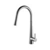 Vòi rửa bát nóng lạnh Kluger KLF0009C có dây rút 1 Vòi rửa bát nóng lạnh Kluger KLF0009C có dây rút