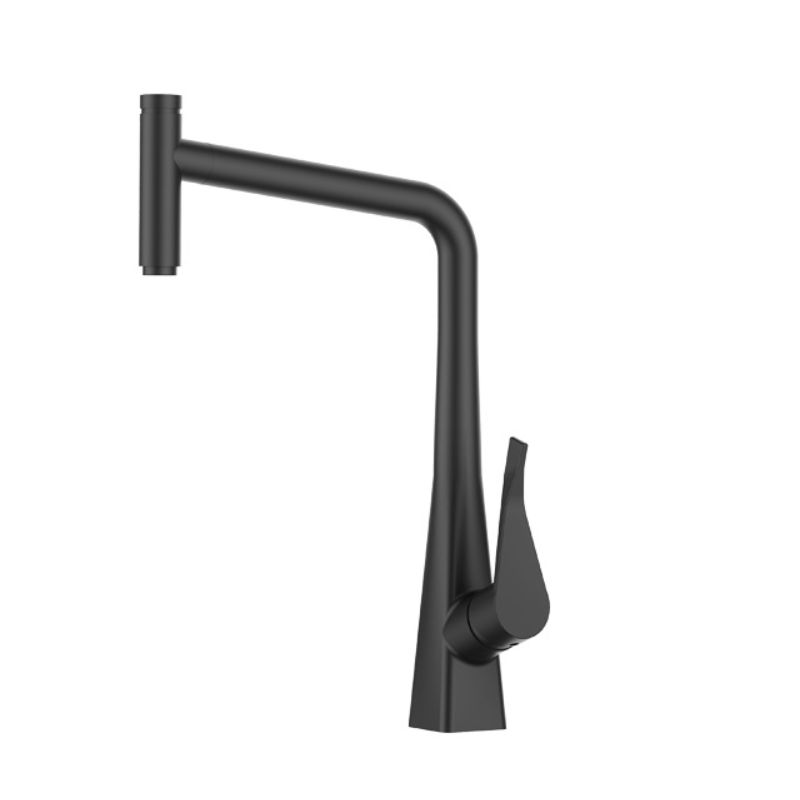 Vòi rửa bát nóng lạnh Kluger KLF0016B có dây rút Vòi rửa bát nóng lạnh Kluger KLF0016B có dây rút