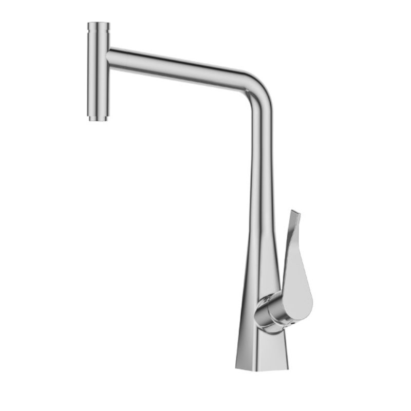 Vòi rửa bát nóng lạnh Kluger KLF0016C có dây rút Vòi rửa bát nóng lạnh Kluger KLF0016C có dây rút