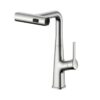 Vòi rửa bát nóng lạnh Kluger KLF0018S có dây rút 2 Vòi rửa bát nóng lạnh Kluger KLF0018S có dây rút