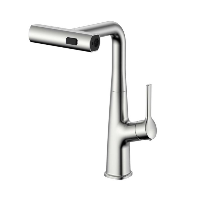 Vòi rửa bát nóng lạnh Kluger KLF0018S có dây rút Vòi rửa bát nóng lạnh Kluger KLF0018S có dây rút