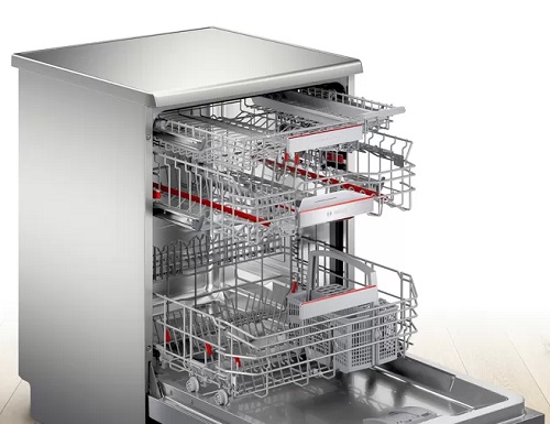 Máy rửa bát Bosch SMS6EDI63E 12 Thiết kế Máy rửa bát Bosch SMS6EDI63E