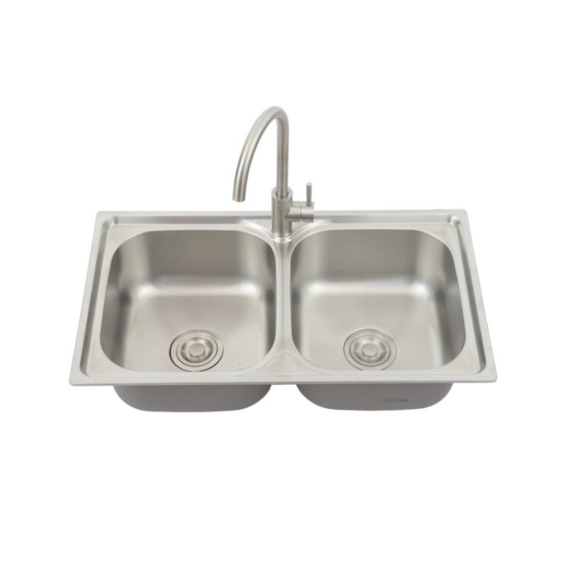 Hình ảnh chậu rửa bát Fagor 7843B