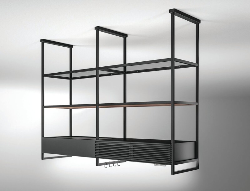 Máy hút mùi áp tường Elica OPEN SUITE BL/F/160 PRF0167007 7 Máy hút mùi áp tường Elica OPEN SUITE BL/F/160 PRF0167007