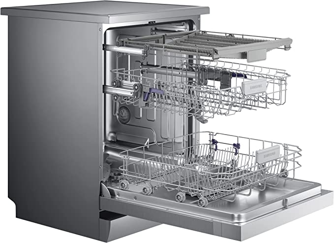Máy rửa bát độc lập 14 bộ Samsung DW60M6050FS 6 DW60M6050FS 3