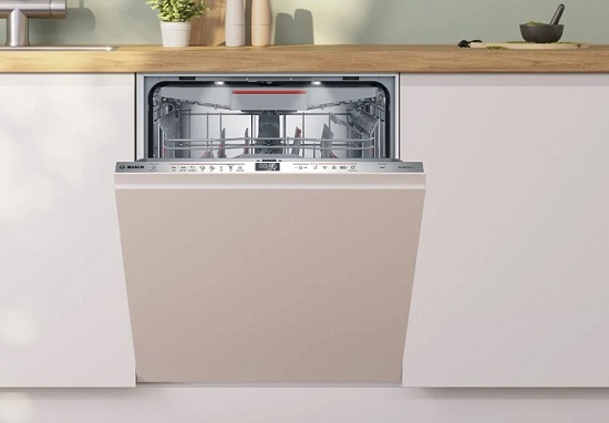 Máy rửa bát âm tủ Bosch SMV6ZCX16E Serie 6 12 máy rửa bát âm tủ Bosch SMV6ZCX16E Serie 6