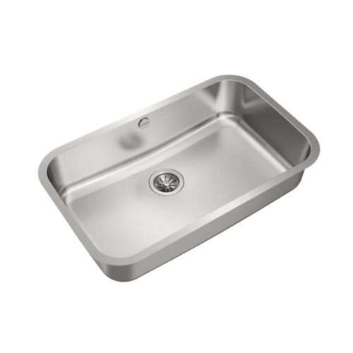 Chậu rửa bát inox 1 hố Teka TOTAL BE 74.43-20 1B 10125121 3 Ảnh chậu rửa bát inox 1 hố Teka TOTAL BE 74.43-20 1B 10125121