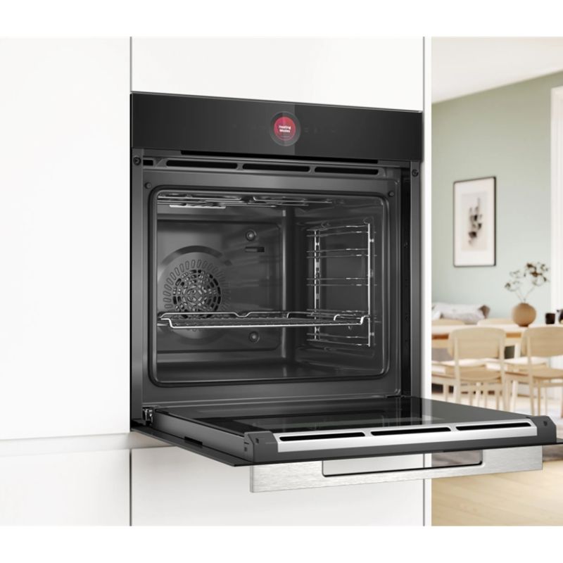 Ảnh lò nướng âm tủ 71L Bosch HBG7241B1 Ảnh lò nướng âm tủ 71L Bosch HBG7241B1