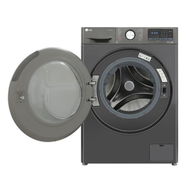 Ảnh máy giặt sấy LG giặt 11 kg – sấy 7 kg FV1411D4B Ảnh máy giặt sấy LG giặt 11 kg – sấy 7 kg FV1411D4B