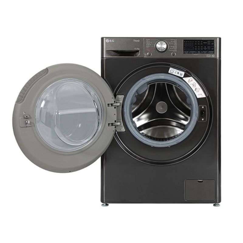 Ảnh máy giặt sấy LG giặt 11 kg – sấy 7 kg FV1411H3BA Ảnh máy giặt sấy LG giặt 11 kg – sấy 7 kg FV1411H3BA