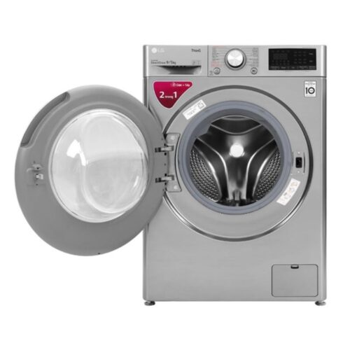 Máy giặt sấy LG giặt 9 kg – sấy 5 kg FV1409G4V 3 Ảnh máy giặt sấy LG giặt 9 kg – sấy 5 kg FV1409G4V