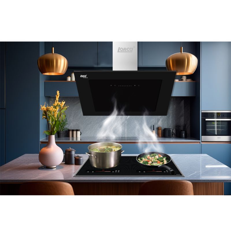 Ảnh máy hút mùi Lorca TA 6008CM-90 Ảnh máy hút mùi Lorca TA 6008CM-90