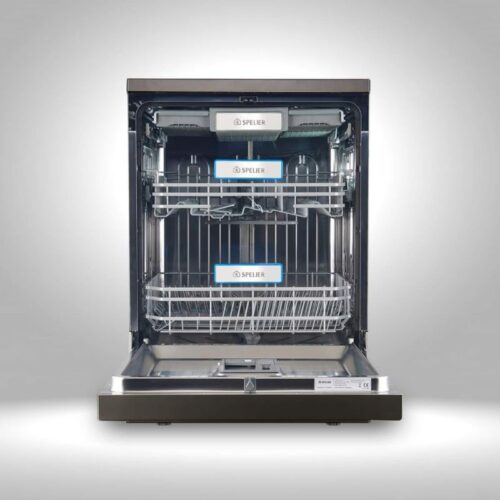 Máy rửa bát độc lập Spelier SP 16DWKT/B 3 Ảnh máy rửa bát độc lập Spelier SP 16DWKT/B