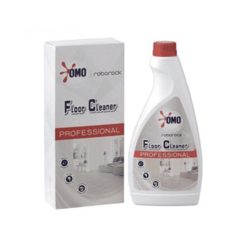 Nước lau sàn dùng cho Robot hút bụi OMO Roborock 480ml 3 Ảnh nước lau sàn dùng cho Robot hút bụi OMO Roborock 480ml