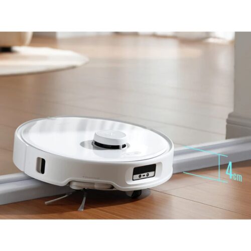 Robot hút bụi lau nhà Roborock Qrevo CurV 3 Ảnh robot hút bụi lau nhà Roborock Qrevo CurV