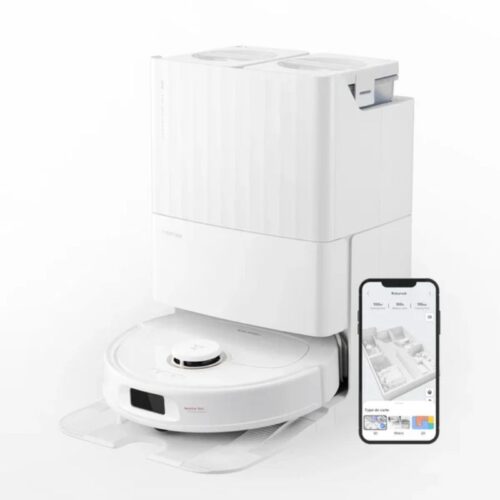 Robot hút bụi lau nhà Roborock Qrevo Pro 3 Ảnh robot hút bụi lau nhà Roborock Qrevo Pro
