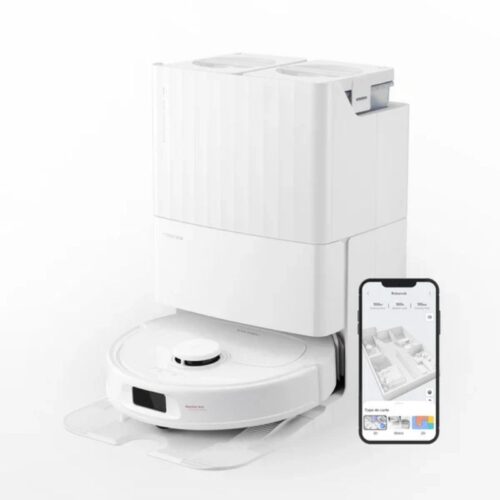 Robot hút bụi lau nhà Roborock Qrevo S 3 Ảnh robot hút bụi lau nhà Roborock Qrevo S