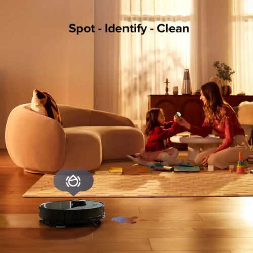 Robot hút bụi lau nhà Roborock S8 MaxV Ultra 4 Ảnh thực tế robot hút bụi lau nhà Roborock S8 MaxV Ultra
