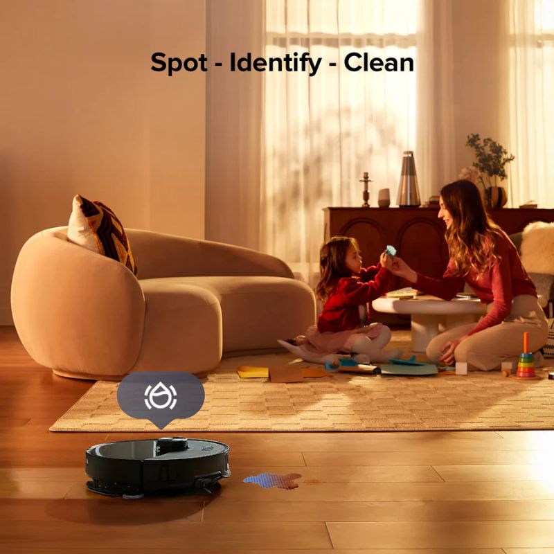 Ảnh thực tế robot hút bụi lau nhà Roborock S8 MaxV Ultra Ảnh thực tế robot hút bụi lau nhà Roborock S8 MaxV Ultra