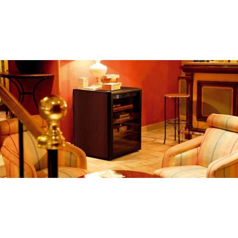Ảnh thực tế tủ bảo quản Cigar EuroCave V-PURE-S Ảnh thực tế tủ bảo quản Cigar EuroCave V-PURE-S