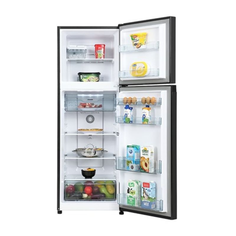 Ảnh tủ lạnh 2 cánh 240 lít Hitachi HRTN5255 Ảnh tủ lạnh 2 cánh 240 lít Hitachi HRTN5255
