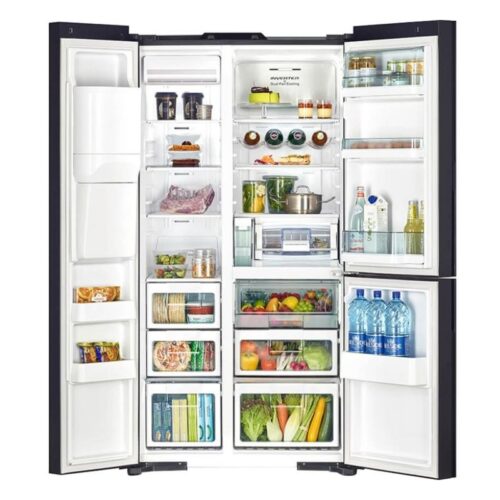 Tủ lạnh 3 cánh side by side 569 lít Hitachi FM800XAGGV9X DIA 3 Ảnh tủ lạnh 3 cánh side by side 569 lít Hitachi FM800XAGGV9X DIA