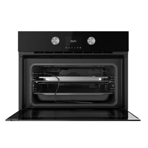Lò hấp kết hợp nướng Teka MAESTRO HLC 8470 SC BK 111230011 3 Bên trong lò hấp kết hợp nướng Teka MAESTRO HLC 8470 SC BK 111230011