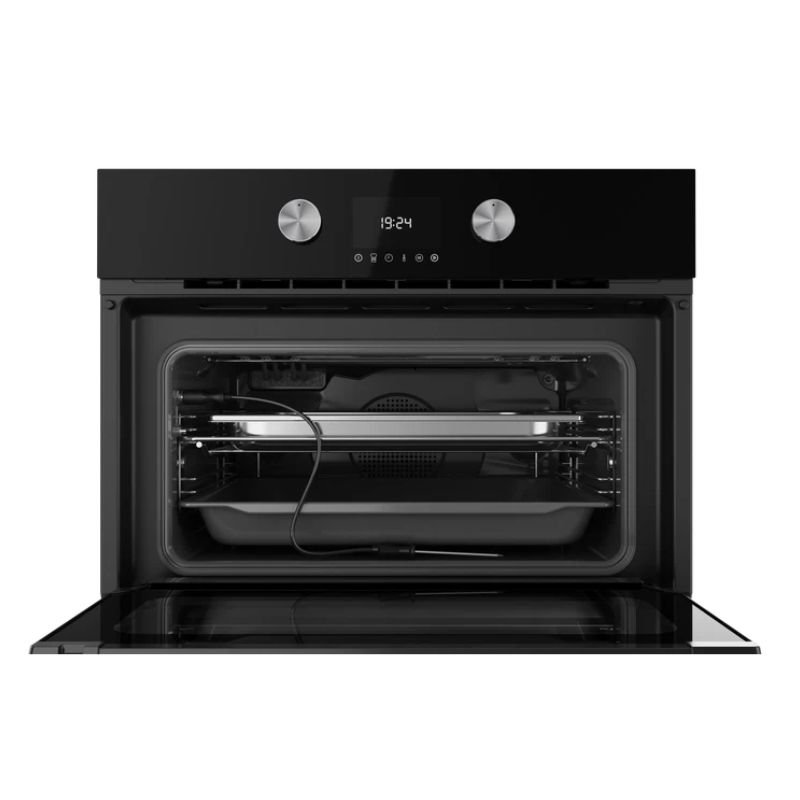 Bên trong lò hấp kết hợp nướng Teka MAESTRO HLC 8470 SC BK 111230011 Bên trong lò hấp kết hợp nướng Teka MAESTRO HLC 8470 SC BK 111230011