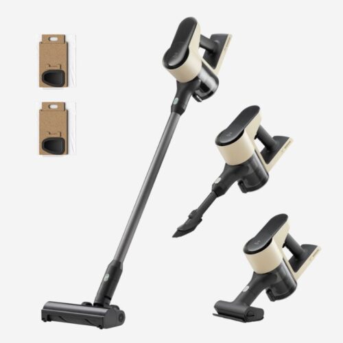Máy hút bụi cầm tay không dây Roborock H5 3 Các kiểu lắp máy hút bụi cầm tay không dây Roborock H5