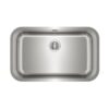 Chậu rửa bát inox 1 hố Teka TOTAL BE 74.43-20 1B 10125121 1 Chậu rửa bát inox 1 hố Teka TOTAL BE 74.43-20 1B 10125121
