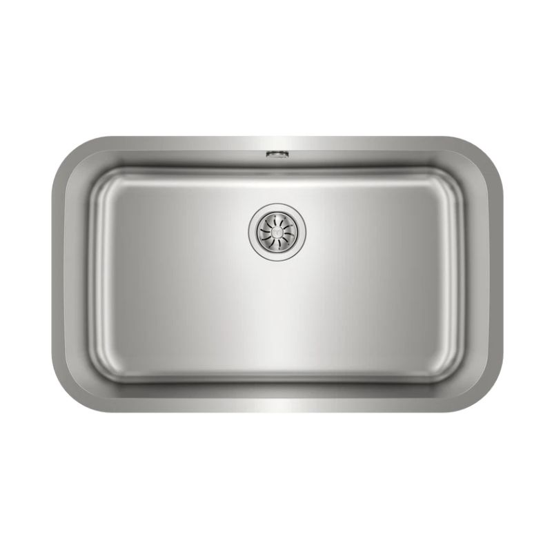 Chậu rửa bát inox 1 hố Teka TOTAL BE 74.43-20 1B 10125121 Chậu rửa bát inox 1 hố Teka TOTAL BE 74.43-20 1B 10125121