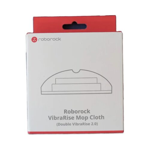 Phụ kiện giẻ lau rung tác động kép cho Robot hút bụi Roborock SXTB05RR 3 Đóng gói phụ kiện giẻ lau rung tác động kép cho Robot hút bụi Roborock SXTB05RR