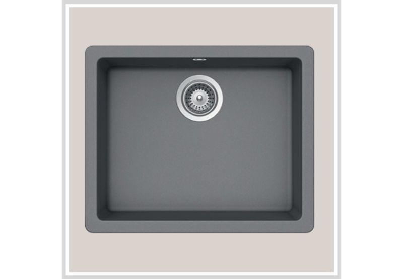 Chậu rửa bát Hafele HS19-GEN1S60 570.35.530 4 HS19-GEN1S60