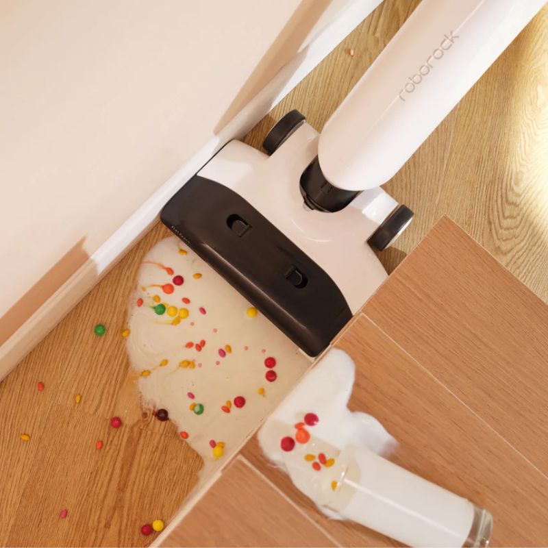 Hình ảnh máy hút bụi lau nhà Roborock Flexi Lite Hình ảnh máy hút bụi lau nhà Roborock Flexi Lite