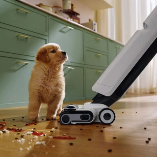 Máy hút bụi lau nhà Roborock Flexi Pro 5 Hình ảnh máy hút bụi lau nhà Roborock Flexi Pro