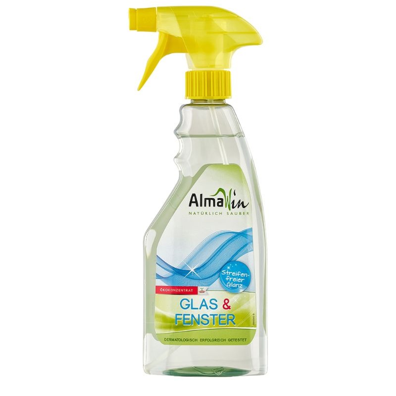 Hình ảnh nước lau kính Almawin hữu cơ 500ml HMH.8034500 Hình ảnh nước lau kính Almawin hữu cơ 500ml HMH.8034500