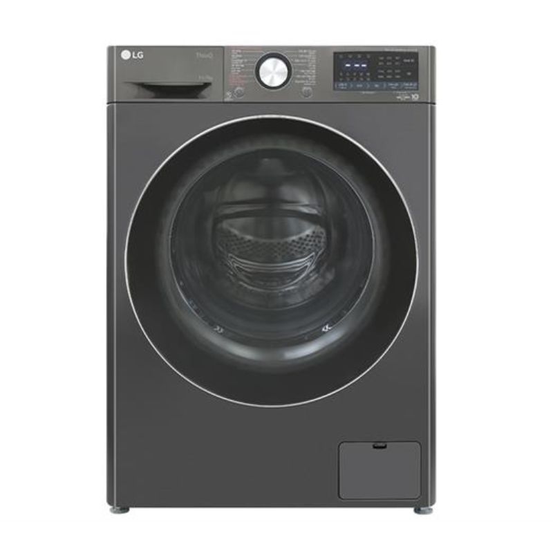 Máy giặt sấy LG giặt 11 kg – sấy 7 kg FV1411D4B Máy giặt sấy LG giặt 11 kg – sấy 7 kg FV1411D4B