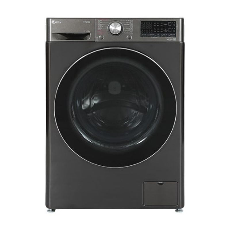 Máy giặt sấy LG giặt 11 kg – sấy 7 kg FV1411H3BA Máy giặt sấy LG giặt 11 kg – sấy 7 kg FV1411H3BA